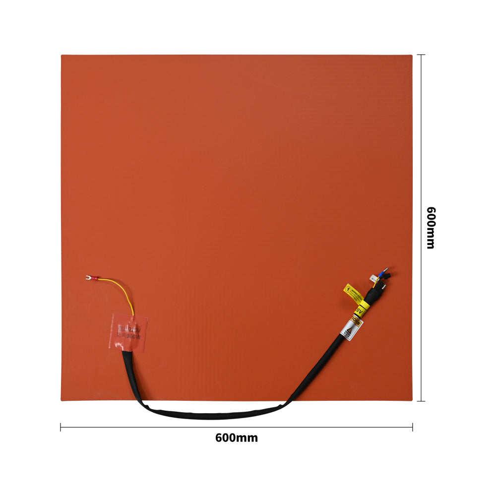 TRONXY 3D Printer Heater Parts Silicone Heater Pad 220V/110V