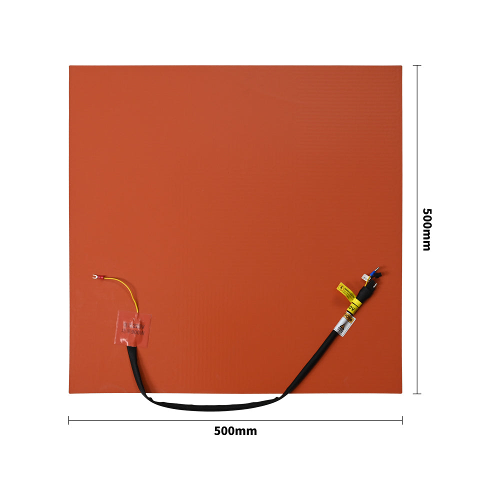 TRONXY 3D Printer Heater Parts Silicone Heater Pad 220V/110V