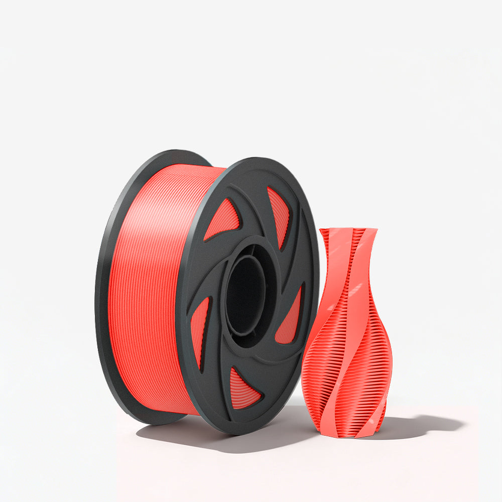Tronxy New 1.75mm White HS PETG Filament