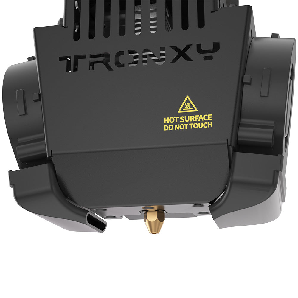 TRONXY VEHO PRO Series 320℃ High Temp Hotend Kit, 2.85mm All Metal Print Head, High Flow Extruder