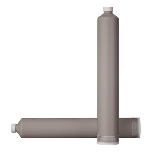 Tronxy Large Capacity Ceramic Clay Cartridge For 3D Printing, 0.5L/PC,Smooth Extrusion For Moore Series Clay 3D Printer