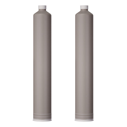 Tronxy Large Capacity Ceramic Clay Cartridge For 3D Printing, 0.5L/PC,Smooth Extrusion For Moore Series Clay 3D Printer