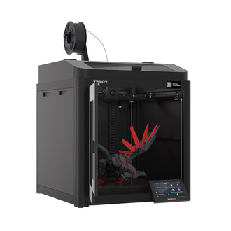TRONXY VEHO 4A Full Enclosure High Speed 700mm/s  With Klipper Firmware 3D Printer Print Size 400*400*400mm