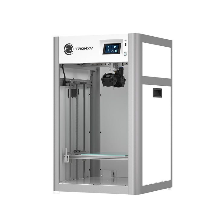 Tronxy Moore X2540 Ceramic & Clay 3d printer with Aluminum Barrel Feeding system electric putter 255mm*255mm*400mm