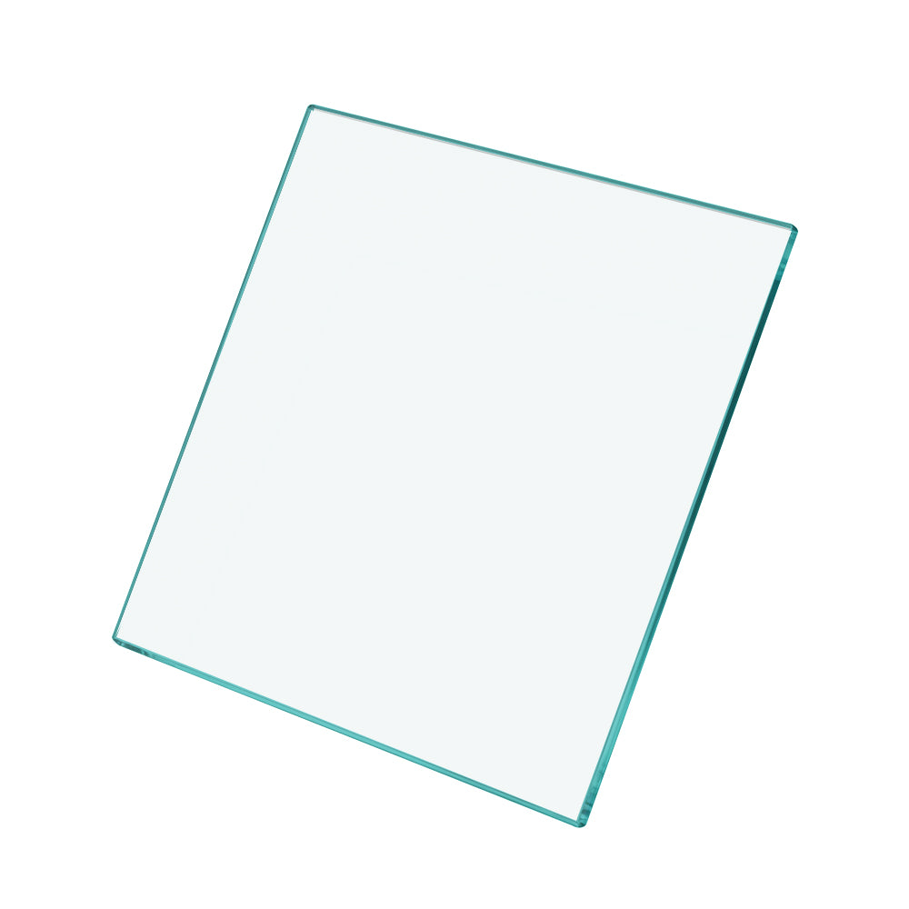 TRONXY High Borosilicate Tempered Glass Plate for 3D Printer-330x330mm/400x400mm/500x500mm/600x600mm Build Plate