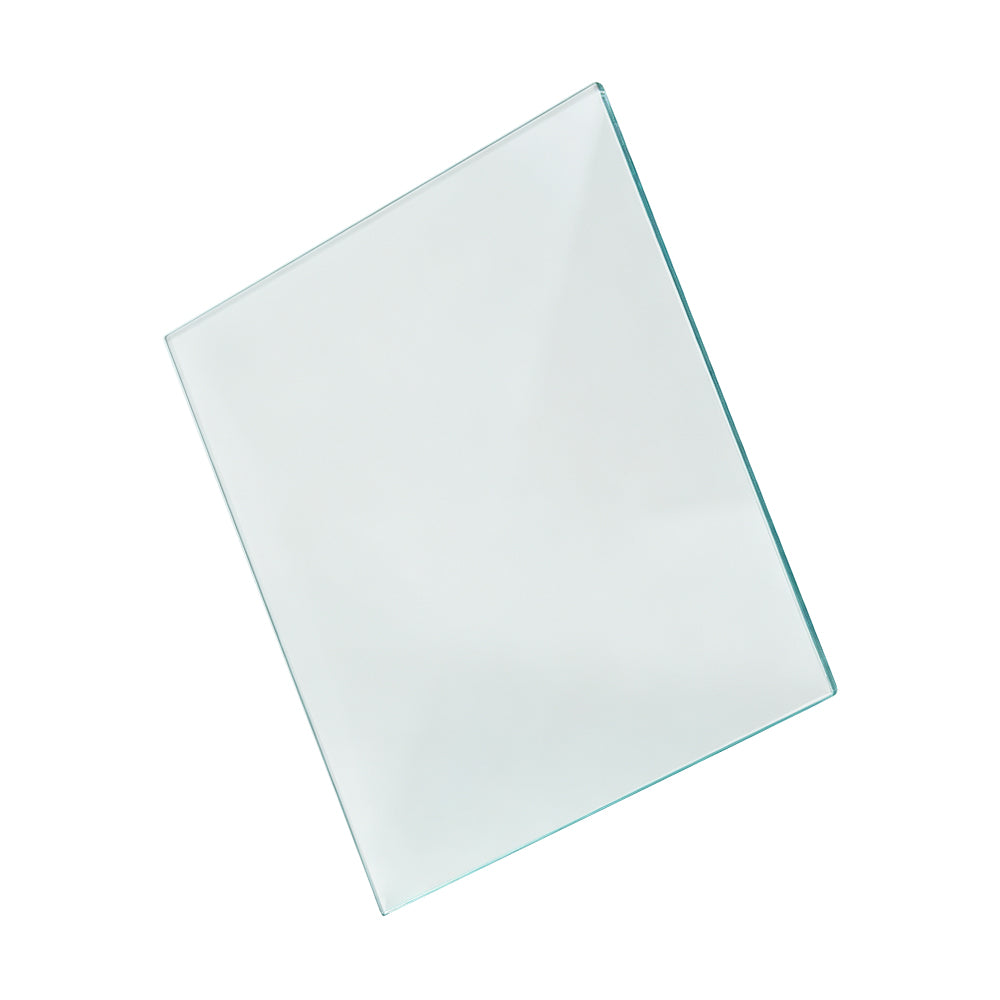 TRONXY High Borosilicate Tempered Glass Plate for 3D Printer-330x330mm/400x400mm/500x500mm/600x600mm Build Plate