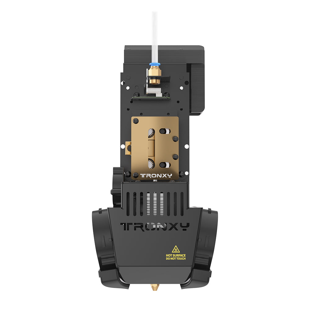 TRONXY VEHO PRO Series 320℃ High Temp Hotend Kit, 2.85mm All Metal Print Head, High Flow Extruder