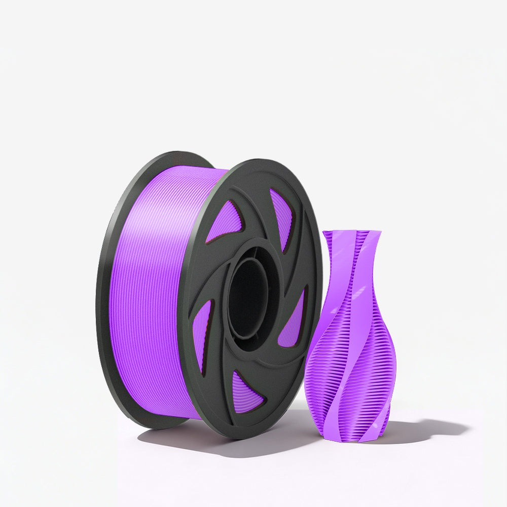 Tronxy New 1.75mm Purple HS PLA Filament