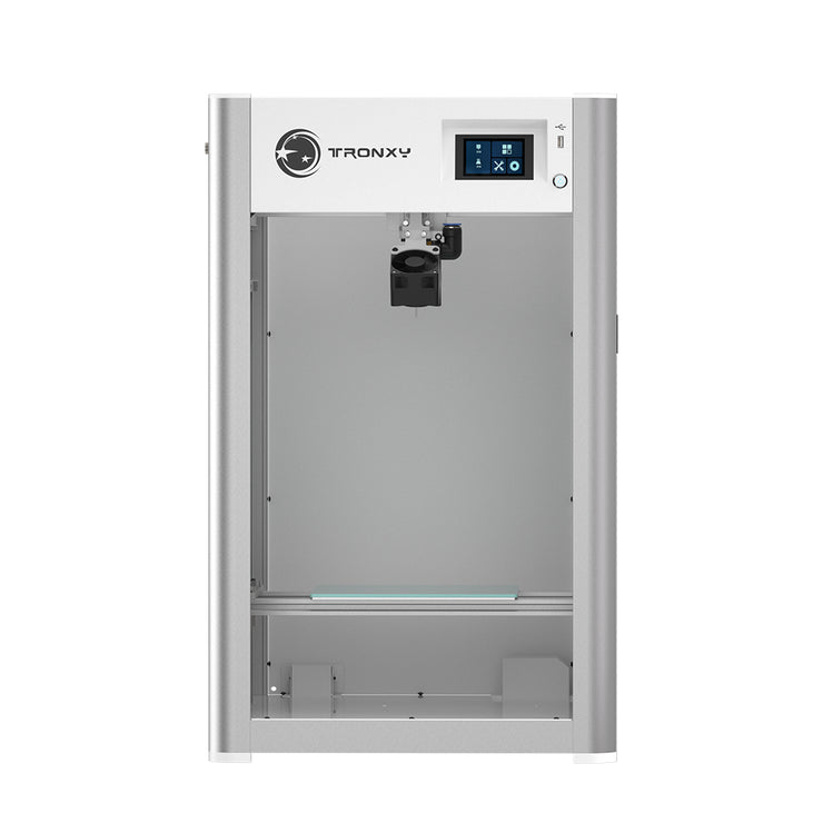 Tronxy Moore X2540 Ceramic & Clay 3d printer with Aluminum Barrel Feeding system electric putter 255mm*255mm*400mm