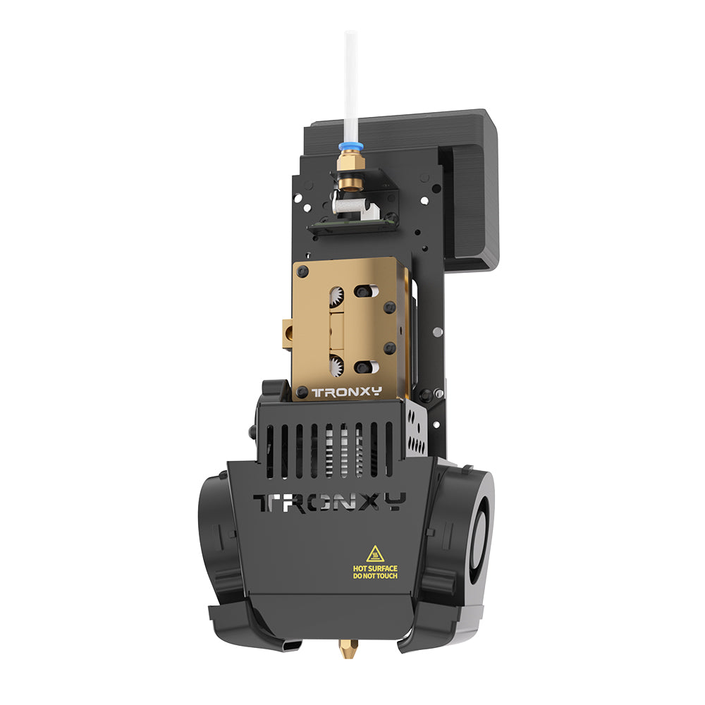 TRONXY VEHO PRO Series 320℃ High Temp Hotend Kit, 2.85mm All Metal Print Head, High Flow Extruder