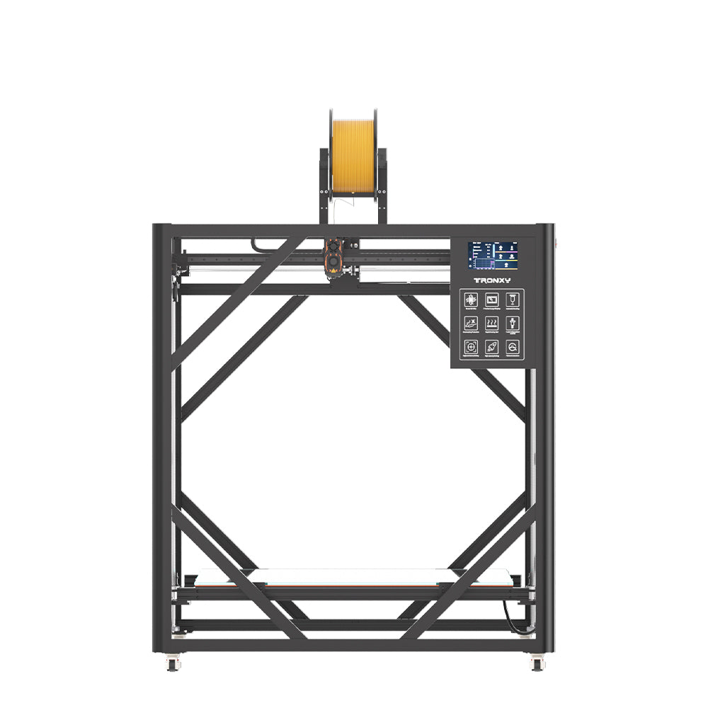 New Upgrade VEHO 1000 PRO With Klipper Firmware Direct Drive 3D Printer Large 3D printer 1000mm*1000mm*1000mm