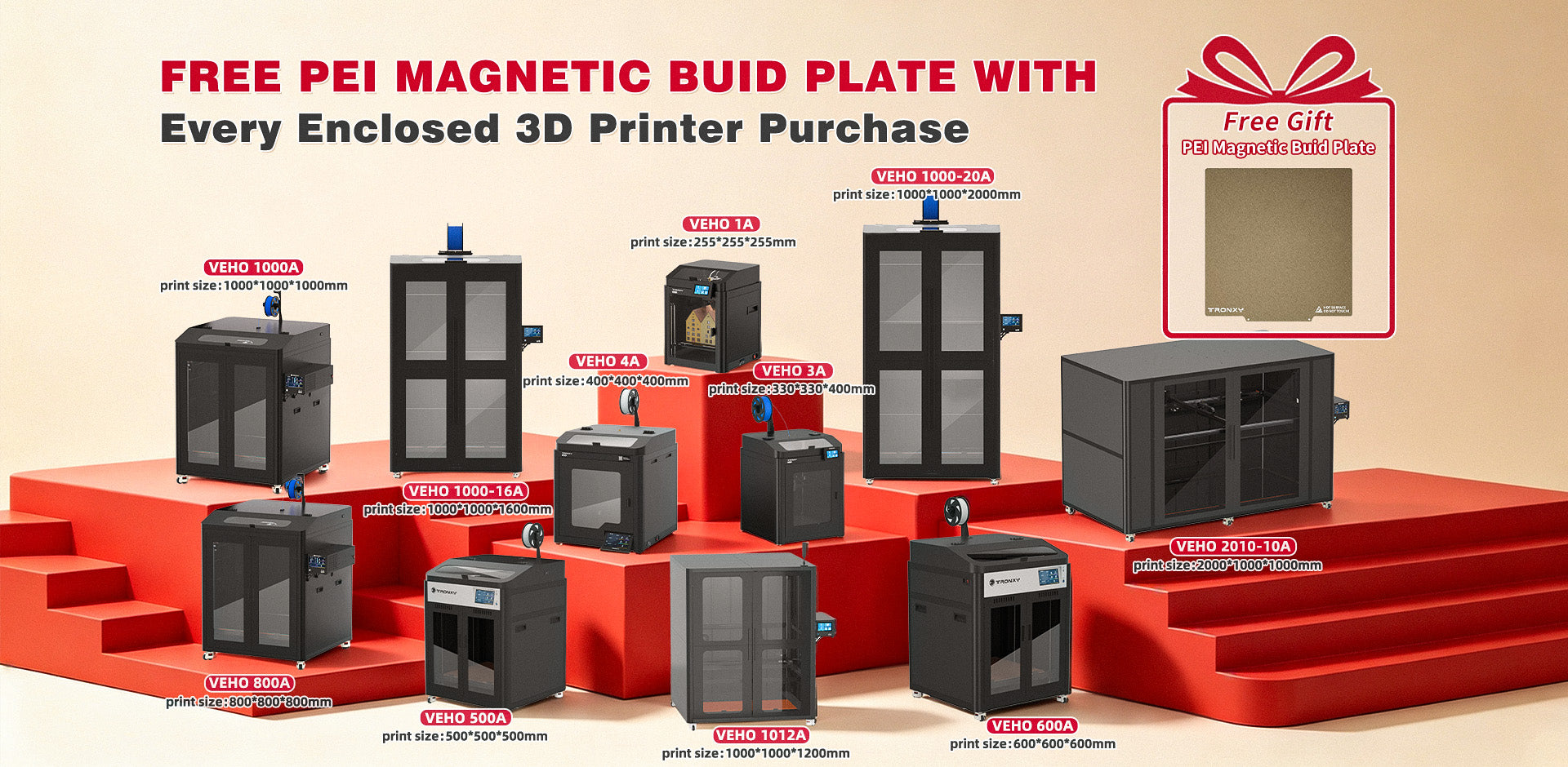 3Dプリンター、フィラメント、Tronxy3Dプリンター – Tronxy 3D