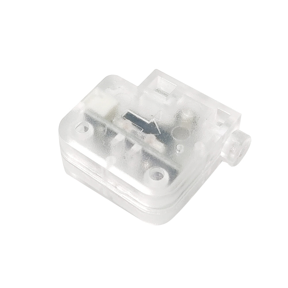 Tronxy 3D Printer Transparent Filament Break Detection Module With Cable Material Runout Detector For 3D Printer Parts