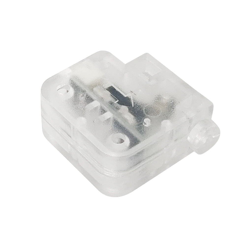 Tronxy 3D Printer Transparent Filament Break Detection Module With Cable Material Runout Detector For 3D Printer Parts