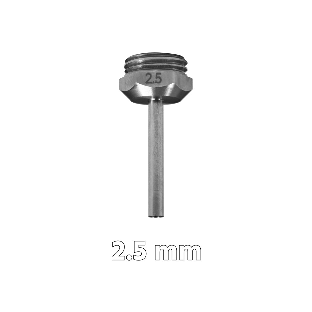 Tronxy stainless steel 304 nozzle Parts  for Moore Series