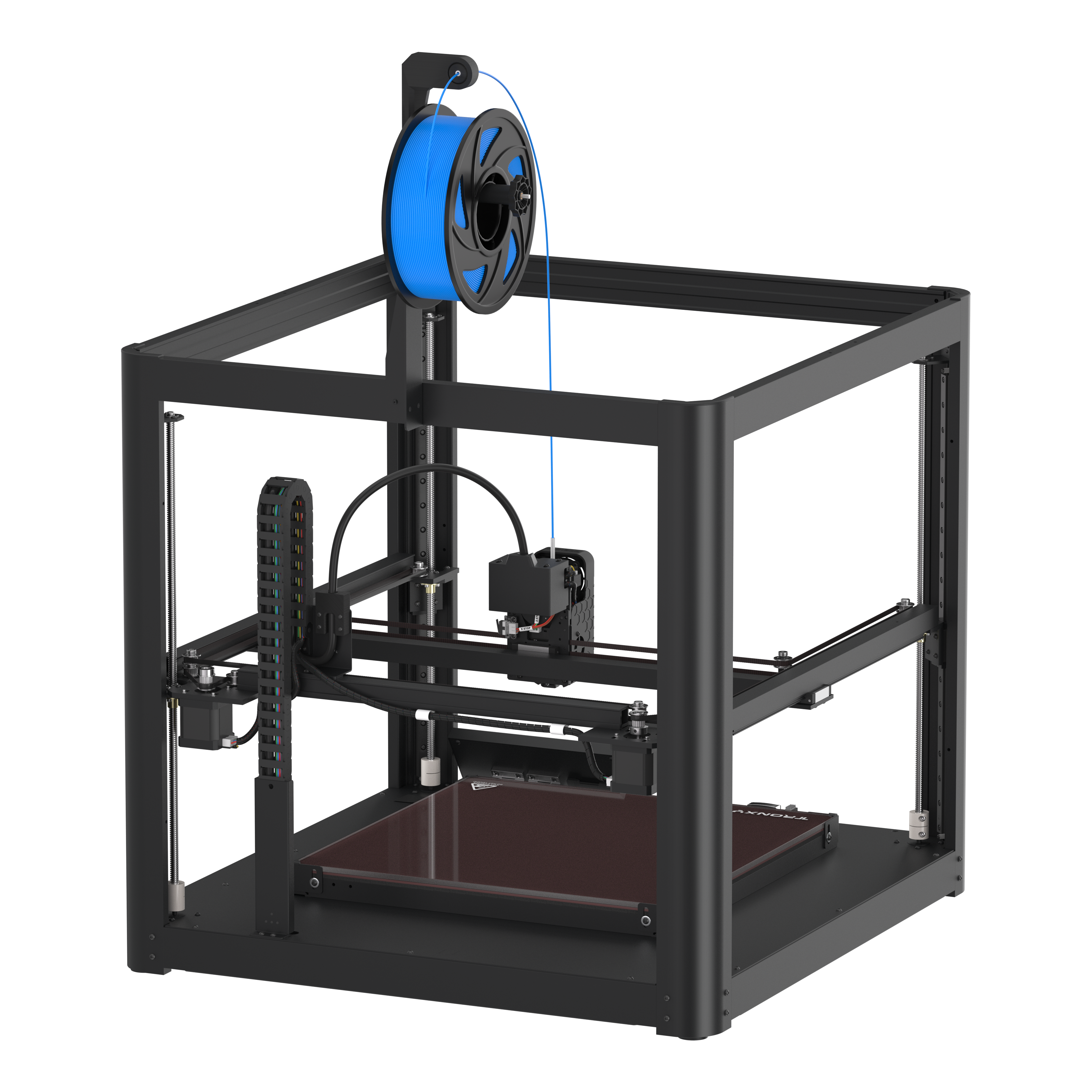 TRONXY VEHO 4 High Speed 700mm/s  With Klipper Firmware 3D Printer Print Size 400*400*400mm