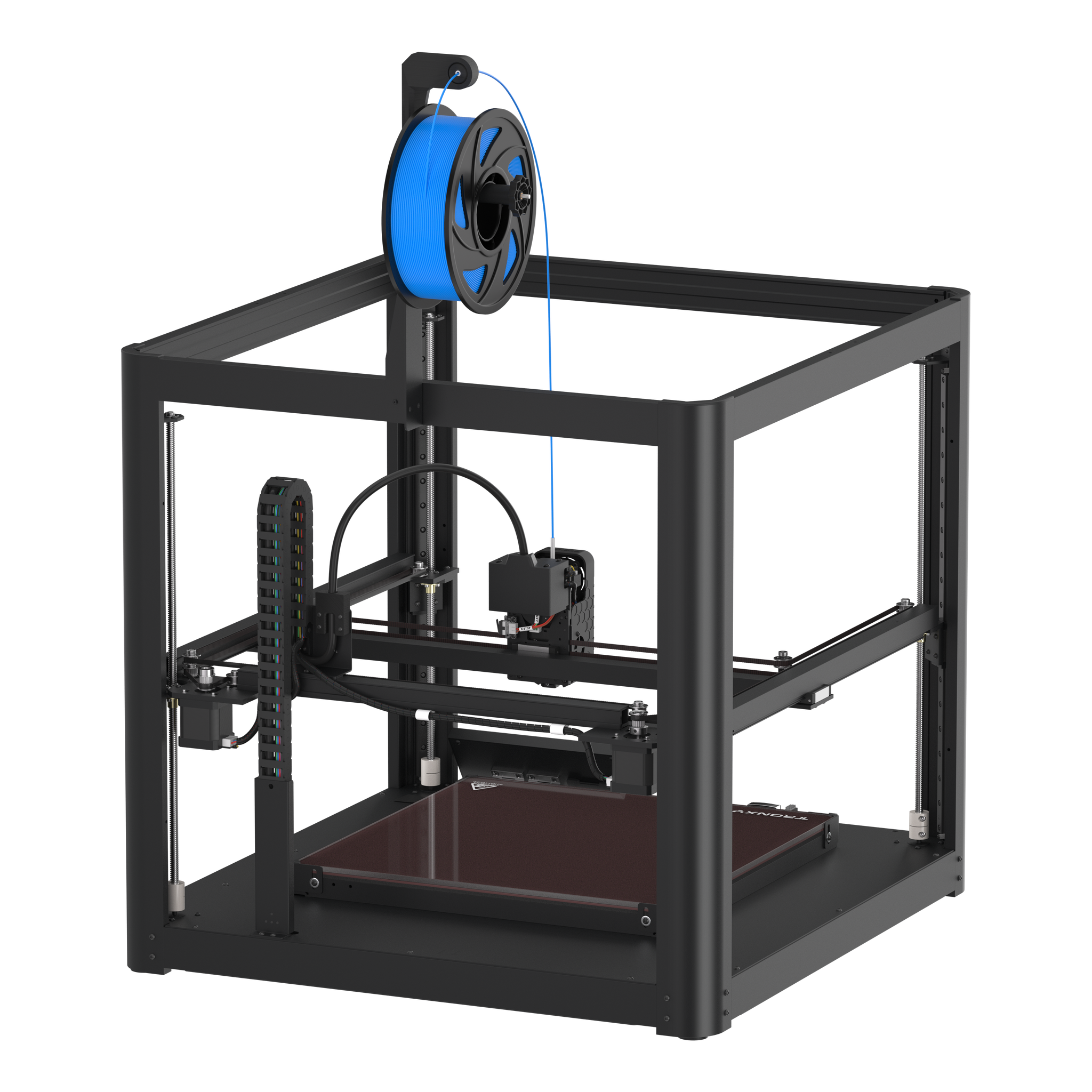 TRONXY VEHO 4 High Speed 700mm/s  With Klipper Firmware 3D Printer Print Size 400*400*400mm