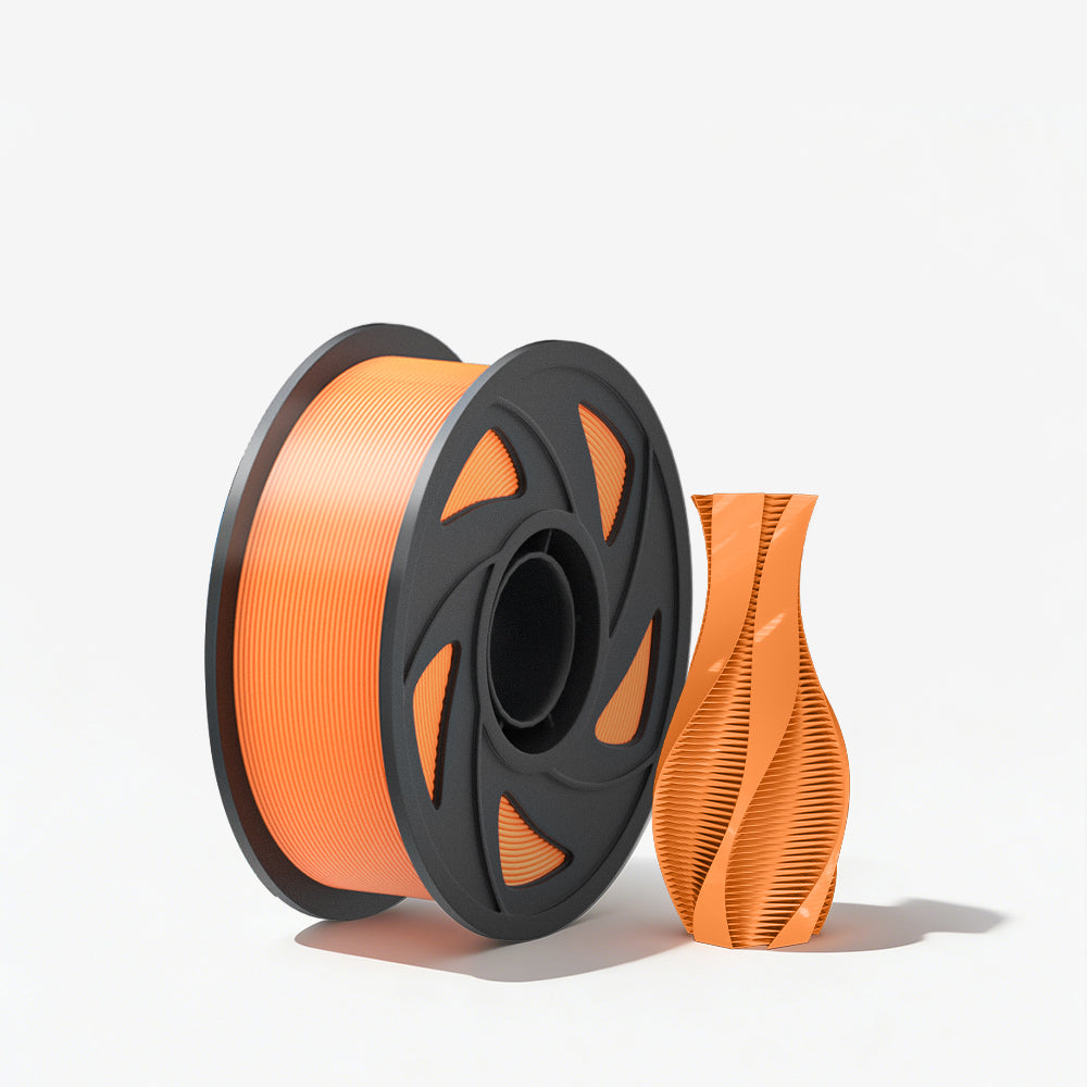 Tronxy New 1.75mm DeepBlue HS PLA Filament – Tronxy 3D Printers ...