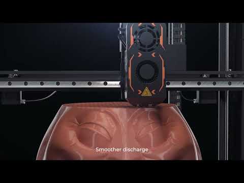 TRONXY VEHO 4 High Speed 700mm/s  With Klipper Firmware 3D Printer Print Size 400*400*400mm