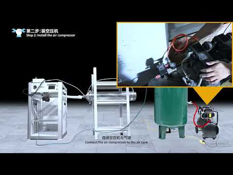 Tronxy Moore X2540 Ceramic & Clay 3d printer with Aluminum Barrel Feeding system electric putter 255mm*255mm*400mm