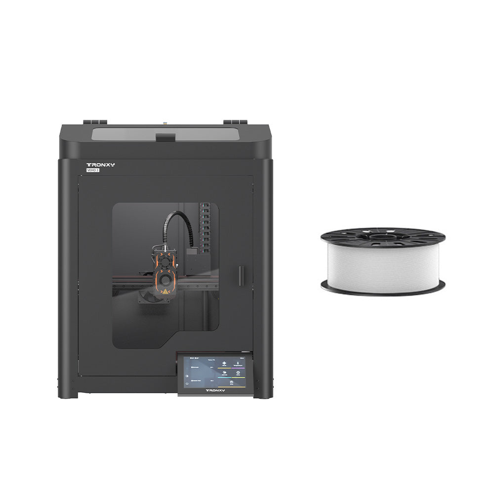 TRONXY VEHO 3A Full Enclosure High-Speed 700mm/s With Klipper 3D Printer Print Size 330*330*400mm