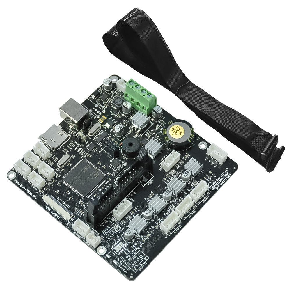 Tronxy Silent Mainboard with Wire Cable for XY-3 PRO/XY-3 SE Series - Tronxy 3D Printers Official Store