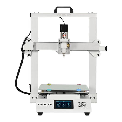 Tronxy Moore 2 Ceramic & Clay 3d printer 255mm*255mm*260mm - Tronxy 3D Printers Official Store