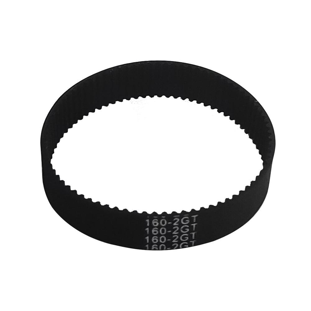 3D Printer Parts 160mm circumference closed loop timing belt width 10mm belt for VEHO600 Series - Tronxy 3D Printers Official Store