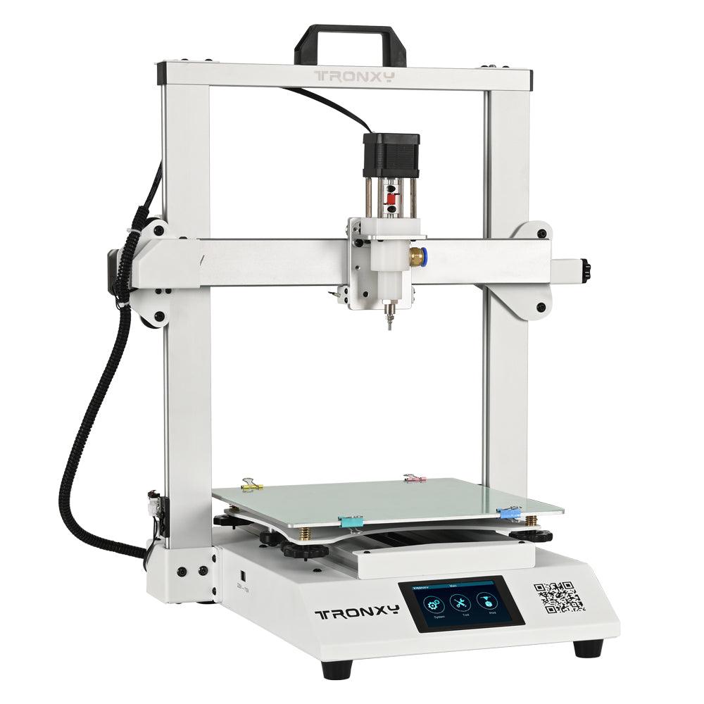Tronxy Moore 2 Ceramic & Clay 3d printer 255mm*255mm*260mm - Tronxy 3D Printers Official Store