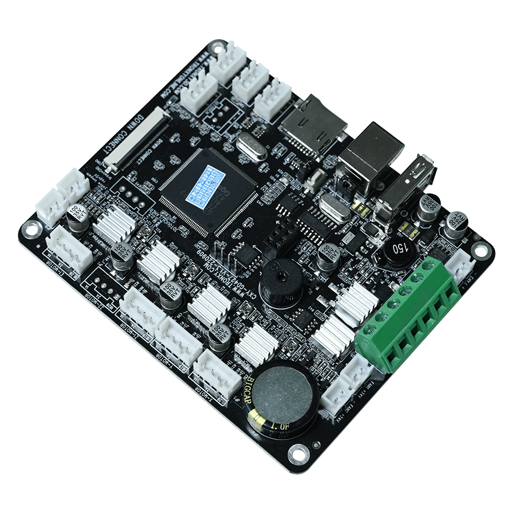 Tronxy Silent Mainboard With USB port for CRUX1 series - Tronxy 3D Printers Official Store