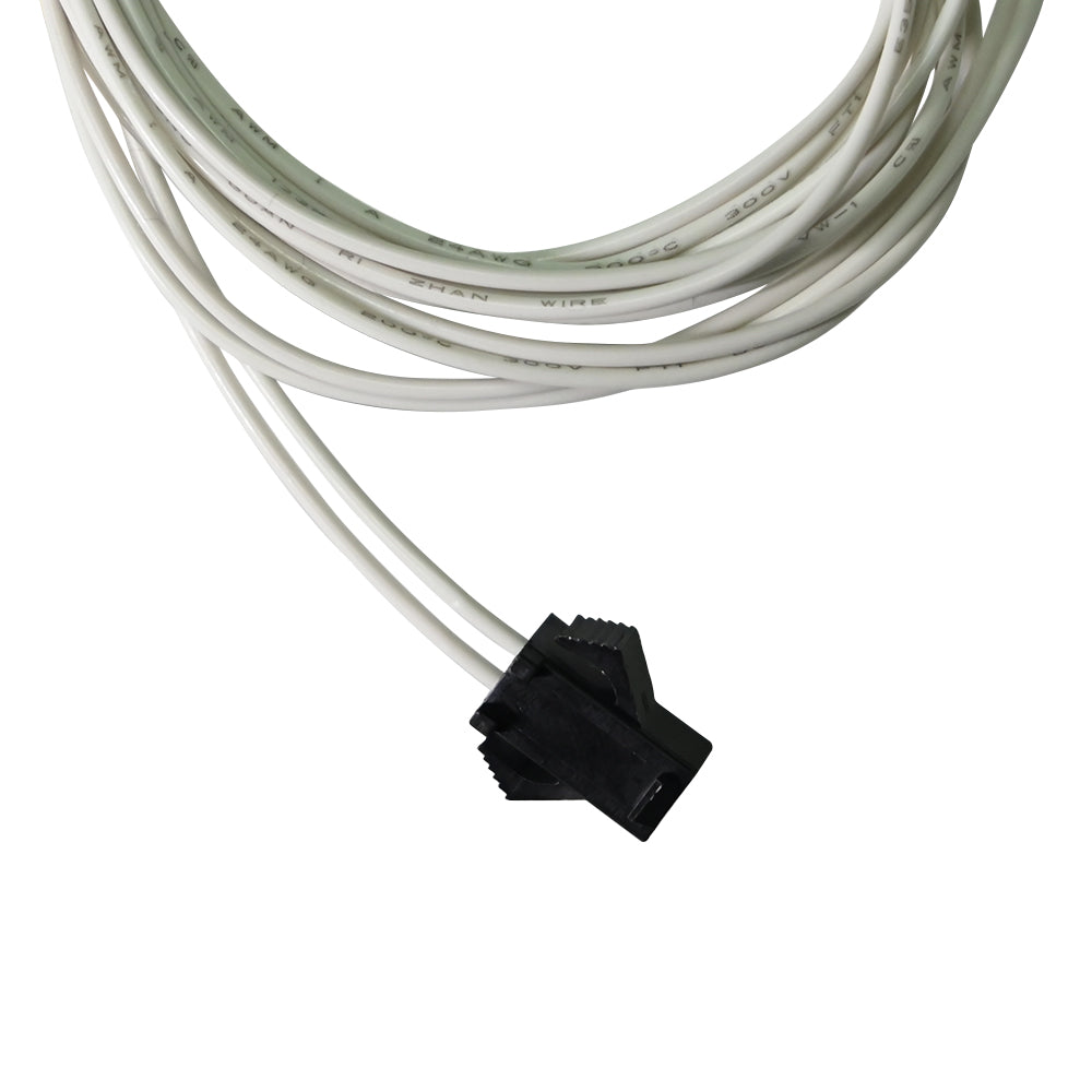NTC 3950 thermistors 100K ohm with terminal for Hotbed(5 pieces)