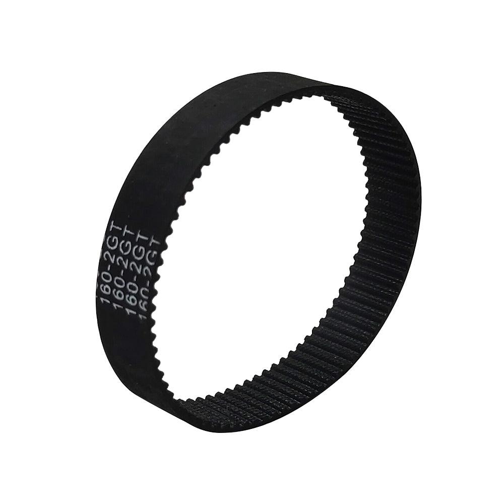3D Printer Parts 160mm circumference closed loop timing belt width 10mm belt for VEHO600 Series - Tronxy 3D Printers Official Store