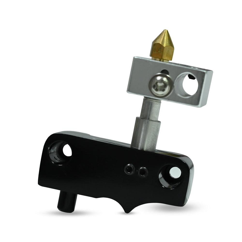 0.4mmのノズル部分が付いているCrux 1のための3Dプリンター部品Hotend