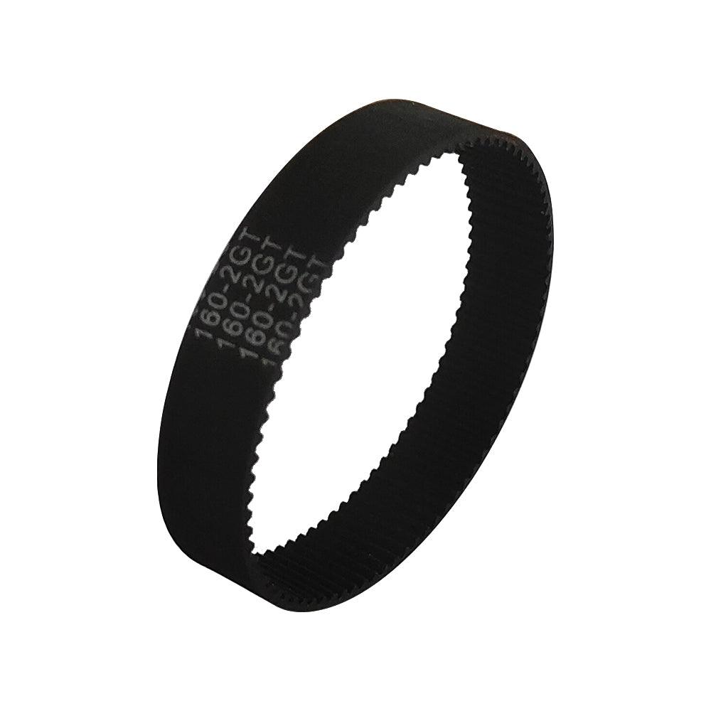 3D Printer Parts 160mm circumference closed loop timing belt width 10mm belt for VEHO600 Series - Tronxy 3D Printers Official Store