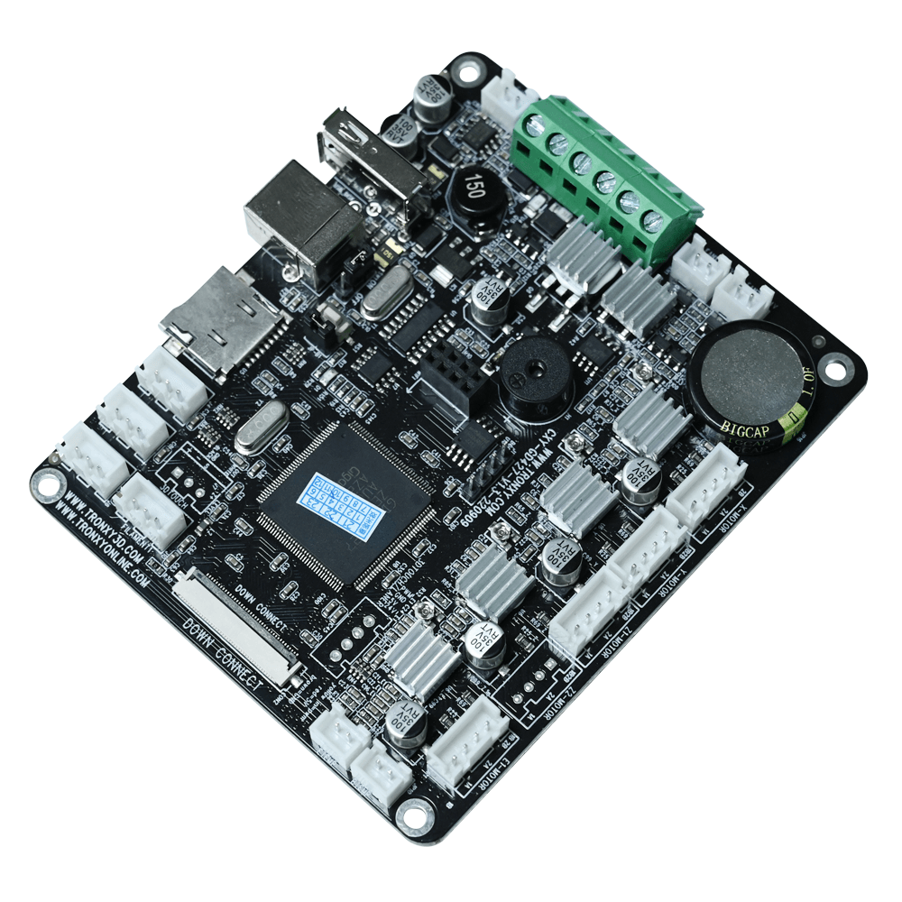 Tronxy Silent Mainboard With USB port for CRUX1 series - Tronxy 3D Printers Official Store