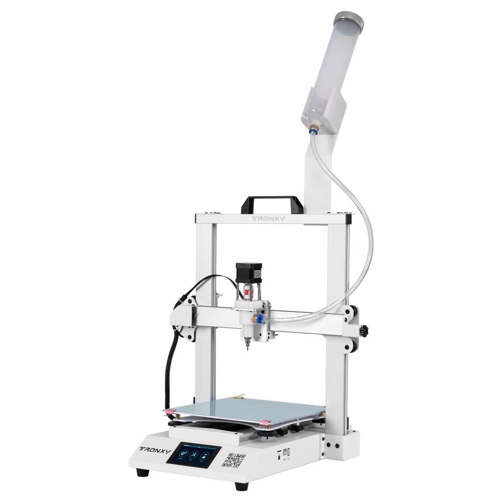 Tronxy Moore 2 Ceramic & Clay 3d printer 255mm*255mm*260mm - Tronxy 3D Printers Official Store