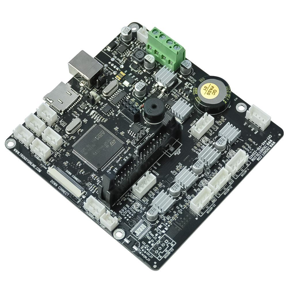 Tronxy Silent Mainboard with Wire Cable for D01/ D01 PLUS/ XY-3 PRO V2 - Tronxy 3D Printers Official Store
