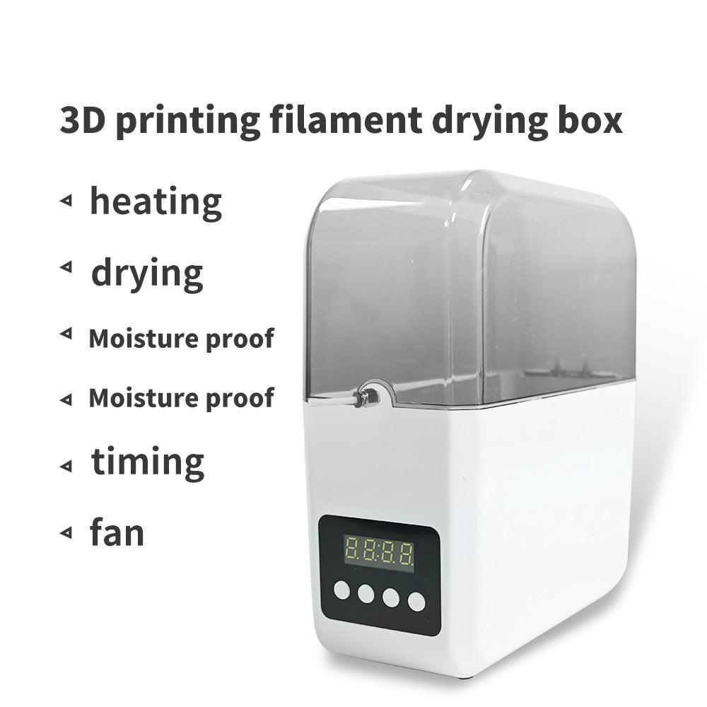 Tronxy Filament Drying Box with LCD Screen Dry Holder - Tronxy 3D Printers Official Store