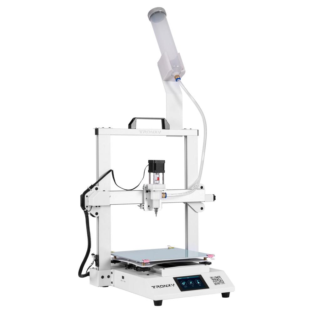 Tronxy Moore 2 Ceramic & Clay 3d printer 255mm*255mm*260mm - Tronxy 3D Printers Official Store