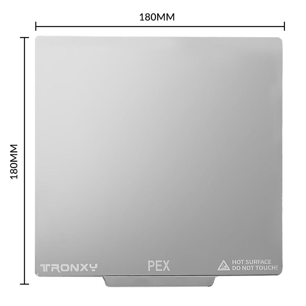 PEX Flexplate Removal Spring Steel Sheet PEX Plate Sticker for Hot Bed - Tronxy 3D Printers Official Store