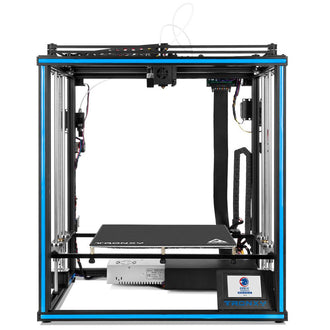 X5SA-2E Dual Extruder 3d printer 2-in-1-out 330*330*400mm - Tronxy 3D Printers Official Store