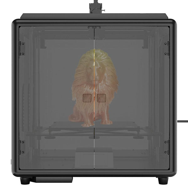 D01 PLUS GUARD V2 Enclosure 3D Printer Direct Drive 3D Printer 330mm*330mm*400mm