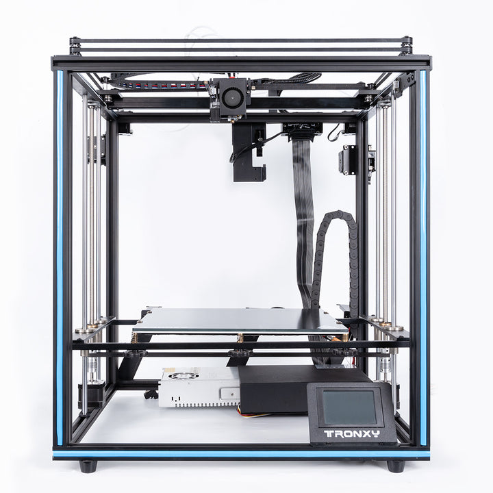 <transcy>X5SA-2E 3D-принтер с двойным экструдером 2-в-1-выход 300 * 330 * 400 мм</transcy>