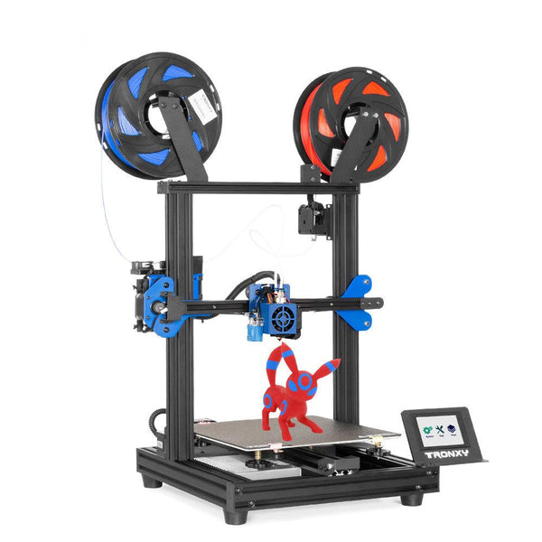 TRONXY XY-2 Pro-2E Titan 2-IN-1-OUT 3D Printer 255*255*245mm
