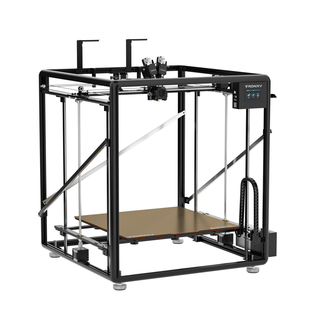 VEHO-600 Direct Drive 3D Printer Large 3D Printer 600*600*600mm VEHO-600 Direct Drive 3D Printer Large 3D Printer 600*600*600mm