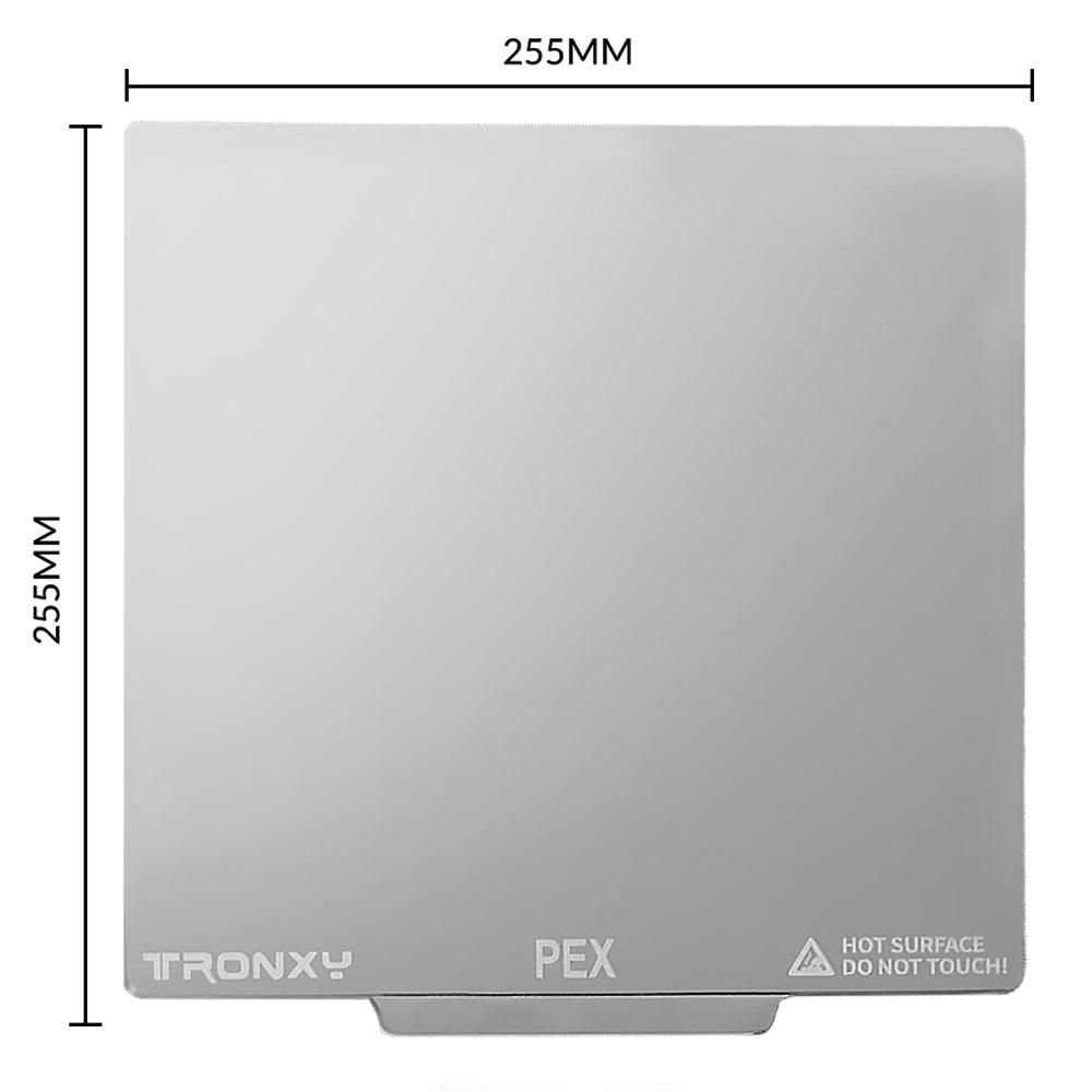 PEX Flexplate Removal Spring Steel Sheet PEX Plate Sticker for Hot Bed - Tronxy 3D Printers Official Store