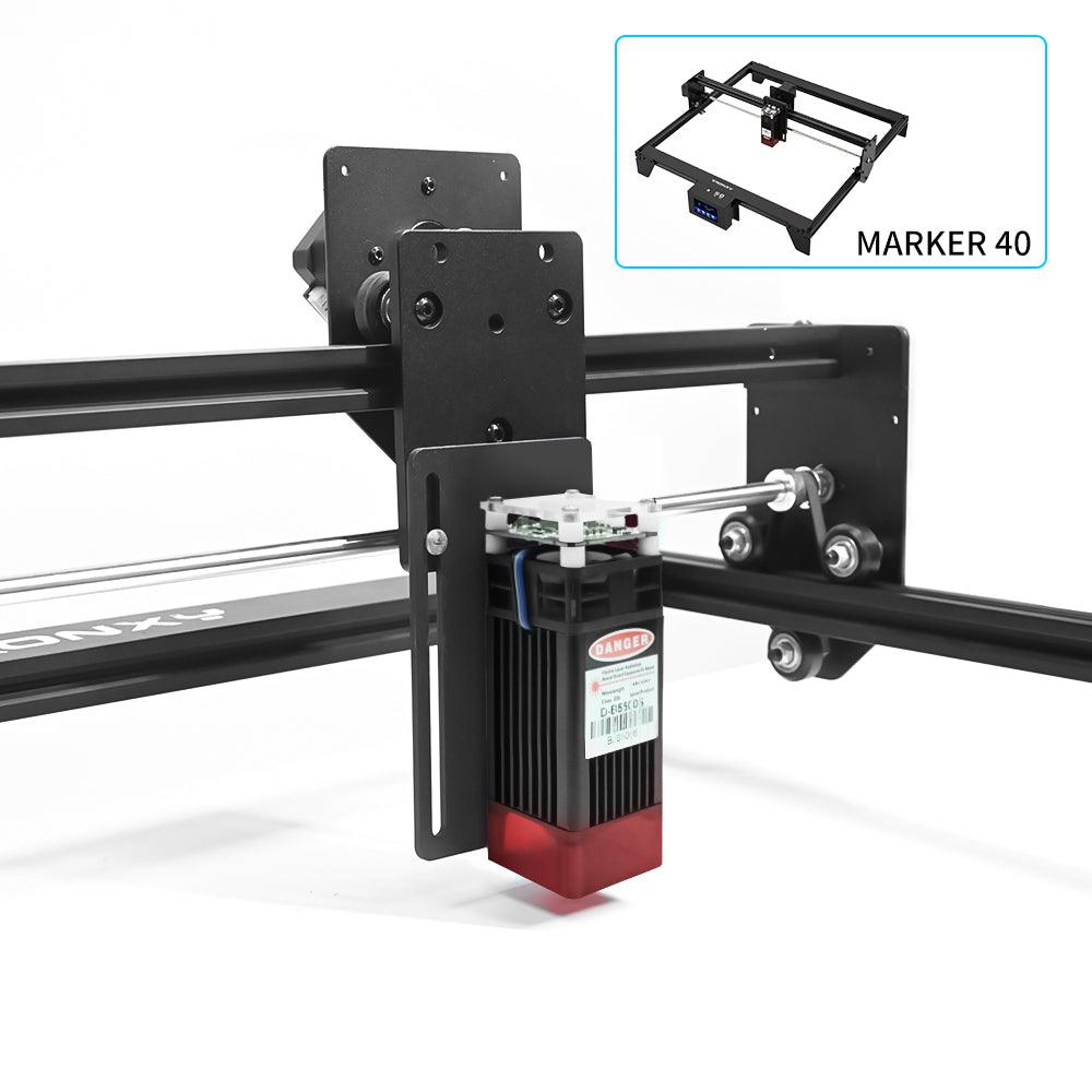 Tronxy 5W Laser Engraving Module Kits for 3D Printer - Tronxy 3D Printers Official Store