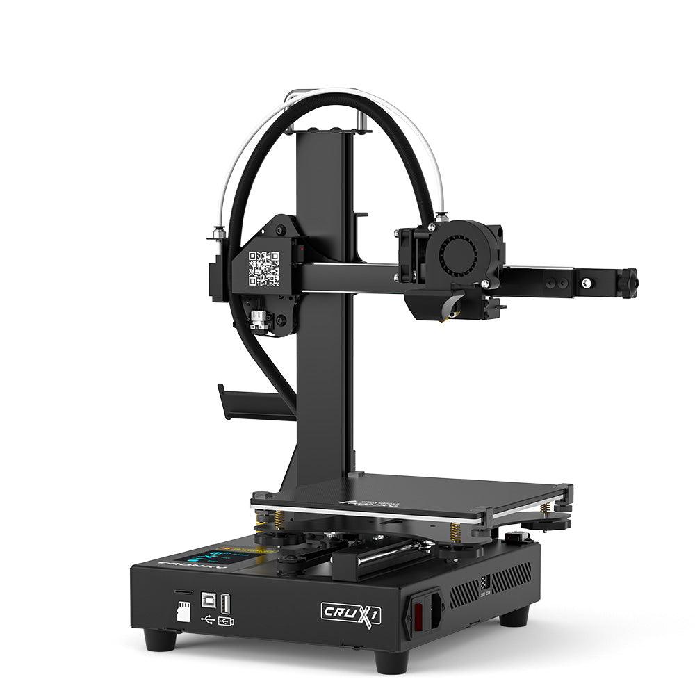CRUX1 Mini 3D printer 180*180*180mm Fast Assembly Direct Drive Portable Desktop 3D Printer - Tronxy 3D Printers Official Store