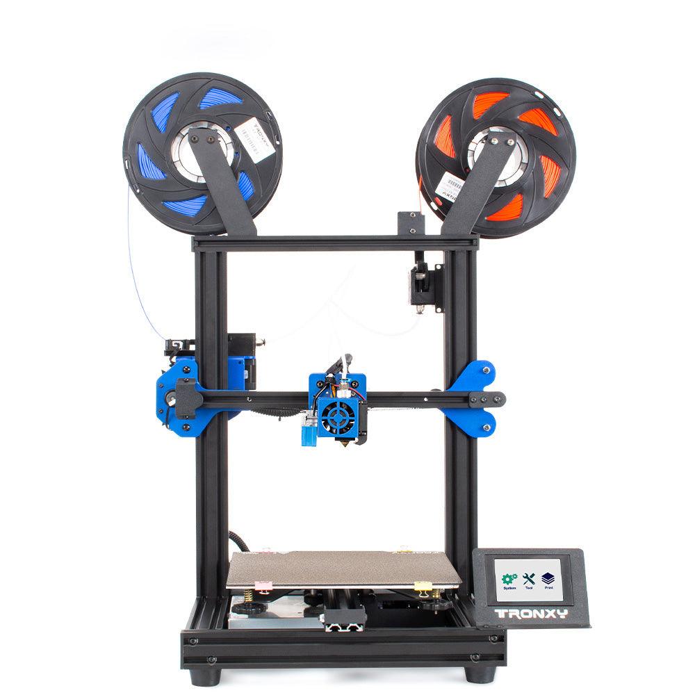 TRONXY XY-2 Pro-2E Titan 2-IN-1-OUT 3D Printer 255*255*245mm - Tronxy 3D Printers Official Store