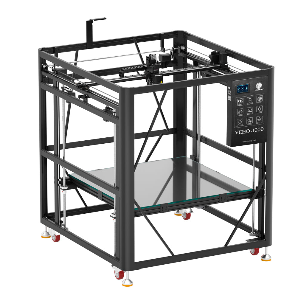 Direct Drive Printer VEHO-800 Direct Drive 3D Printer Large 3D printer 800*800*800mm ...